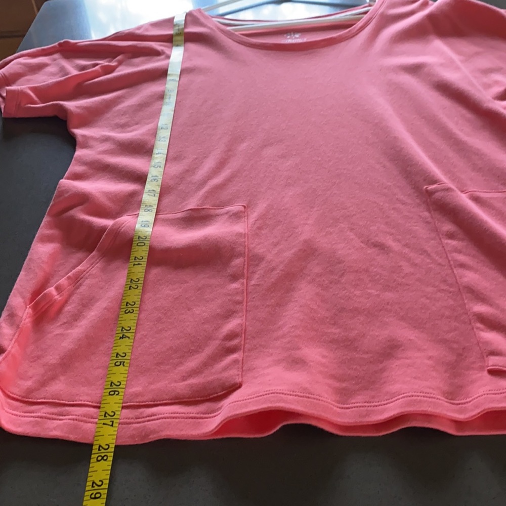 Pima Tunic with Pockets - Picture 7 of 7